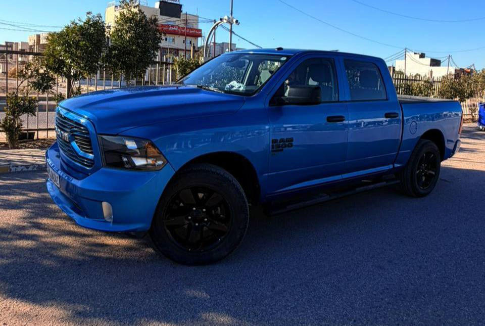 دۆج ڕام 2023 کلاسیک 
دەرگا گەورە بۆدی کورت 
مەکینە 6 بستۆن 3.6 
چاملغی سەکن گۆڕاوە بە بیلاد 
54 هەزار کم ڕۆشتووە 
دەبڵ اکسل بێ ئێرباگ 
سەنەوی ژینگەی نوێیە 

سعر : لە کۆمێنت داوای بکە ڕاستەوخۆ بۆت دێت 🤖 

گێر و مەکینەی بەشەرت 
هیچ کێشەیەکی تێدا نییە 

ژمارەی خاوەنەکەی 
***********
