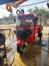 توك توك • موديل 19 • بعقوبه المفرق