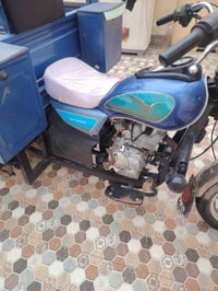 ستوته • موديل 20 • تداور مباشر