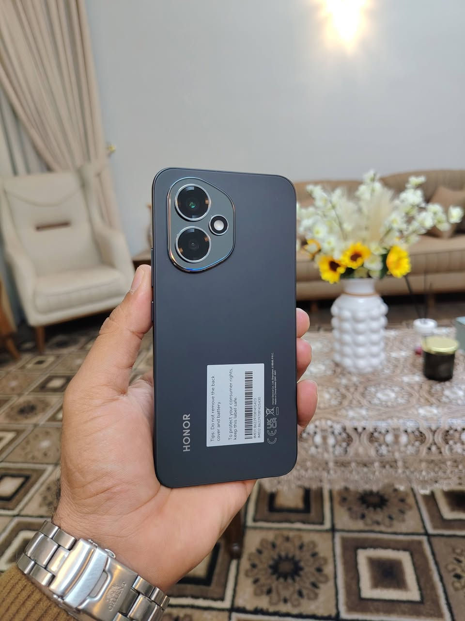 حياكم الله
هونر 400
جهاز بحاله الوكالة فقط مفتوح من الكارتونه
ذاكره 512
السعر 450 🔒
العنوان بغداد حي الجهاد
***********
