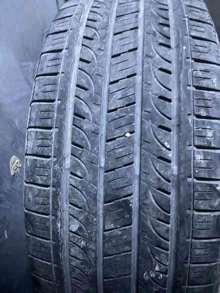 زوج تاير اخو الجديد يوكوهاما ياباني قياس ١٨ للبيع السعر ٨٠ الف  ***********
