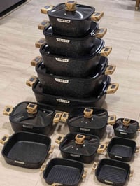 سيت جداري • مقلايه ١٣ قطعة