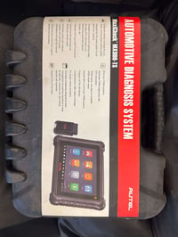 جهازك هو AUTEL MaxiCheck MX900-TS، ويعتبر من أجهزة الفحص الاحترافية ال...