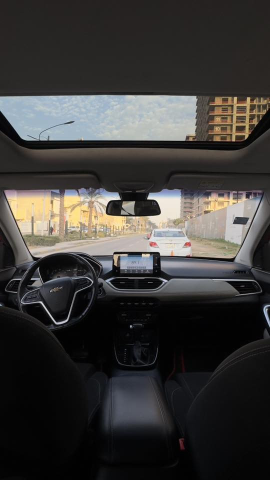 السلام عليكم
شوفرليت كابتيفيا بريمير ١/١ فول
موديل ٢٠٢٢
استلام وكاله المنصور
جديده ماشيه ٤٨ الف كم
٧ راكب
سلايد روف
بصمه ابواب
بصمه تشغيل
مرايات تنطوي كهرباء
هاندبريك بصمه
اوتوهولد
دشبول عدادات ديجيتل
التبريد ديجيتل
حساسات اماميه وخلفيه
كامره دواره
تبريد قطعتين
كشن السائق كهرباء
لد نهاري
محرك ١٥٠٠ توربو
بدون حادث ولا صبغ
السنويه باسمي 
تحويل مباشر
رقم بغداد
السعر ١٤٣ $
بيها مجال بسيط
العنوان بغداد اليرموك
***********
