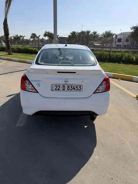 نيسان سني موديل ٢٣ بيه ربع الباب صبغ اثر شخط سياره كامله مابيها اي نقص ماشيه ٨٣ السعر ١١٥ مكاني بغداد العامريه ***********
