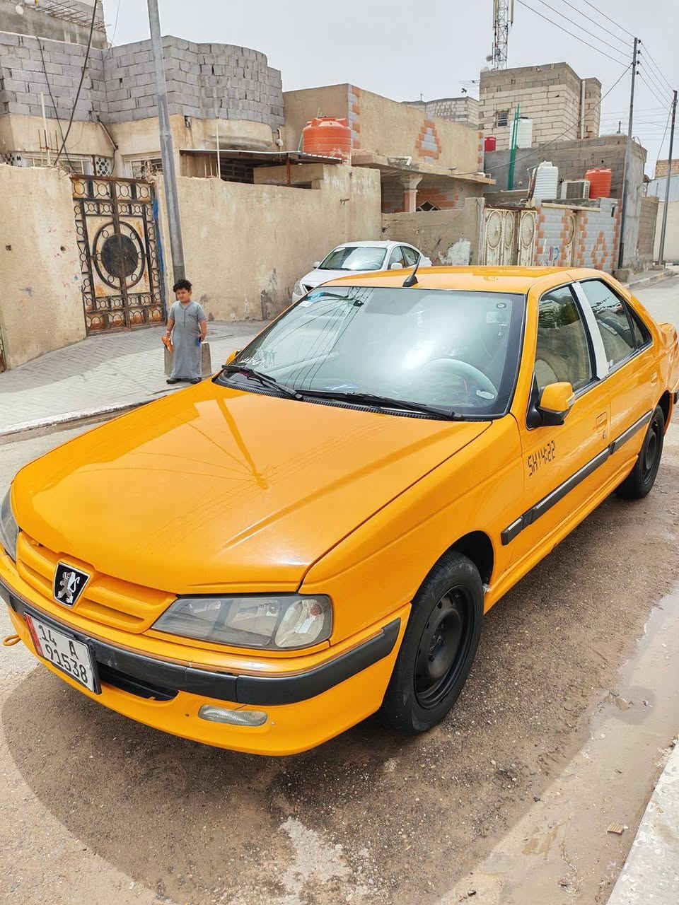 بيجو بارص موديل2024 للبيع مكفوله كفاله عامه مكينه كير تبريد حداده طخم تاير دوشمه ارضيه وكشنات كله على وضع الشركه السياره بسمي برغي مابيها نقص كبل للشارع
الشراي يتصل وبخدمته رقم الهاتف *********** العنوان البصره الزبير واذا اكو م أوس حسب القناعه
