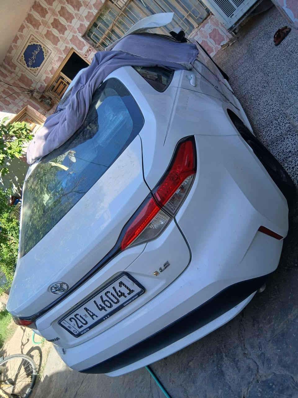 سلام وعليكم كورلا رقم ديالى انكليزي موديل ٢٠٢٠ وارد أمريكي بيهه بارد وصبغ موضح بل السونار كير محرك تبريد كفاله سنويه بأسمي لل٢٠٢٦ شهر الثامن تسقط مكانهه ديالى بلدروز السعر ١٤٠ وبيهه مجال ***********@
