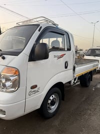 كيا حمل مديل 2007 رقم بغداد أنكليزي تخم تاير جديد سنويه جديده مكينه مس...