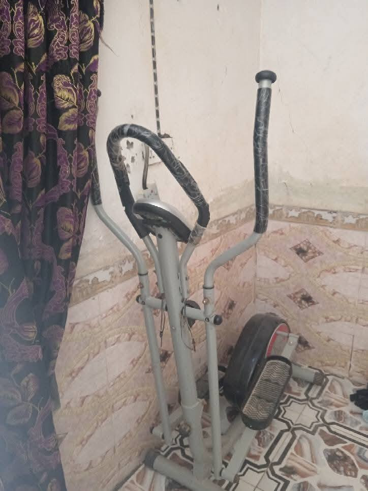 سلام عليكم
جهاز رياضي نسائي للبيع ميكانيكي مو كهربائي
السعر ٨٥ وبي مجال


**إذا كنت صاحب هذا الإعلان وتريد حذفه لأي سبب، رجاءا أرسل رسالة إلى الدعم الفني**