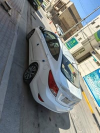 اكسنت ٢٠١٧ • اوتو • رقم بغداد