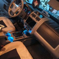 سيارة فورد سكيب موديل 9 للبيع رقم بغداد انكليزي باسمي محرك كير مكفولات...