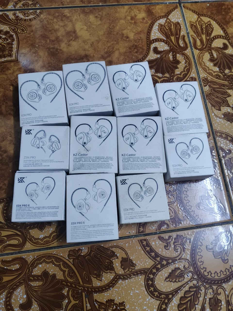 شلعه للبيع كلهن سعر القطعه بثلاثه ونص تنباع شلعه


**إذا كنت صاحب هذا الإعلان وتريد حذفه لأي سبب، رجاءا أرسل رسالة إلى الدعم الفني**