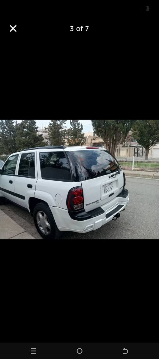 فرۆشتنی خیرا بلایزەر مۆدیل ٢٠٠٤ ئۆتۆمتیک گیڕو مەکینە بە شەرت کارەبایو تەقەو رەقە بە شەرت رەقەم جنوبە ئاڕمیکی ڵەگەڵە بەس بە شەرتی موسو براوەو مالی کەس نەبی هیچی تر سعری ٣٢ گەڵاو معامەلەیەکی کەم *********** ناو نیشان سلیمانی السليمانية, العراق
