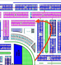 مرحلة رابعه • ١٦٠م • دار