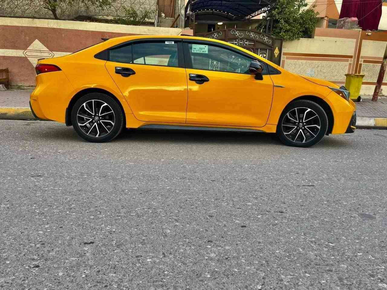 سلام عليكم كورلاء 2020 se ضررها جامرلق وبنيد بدون يرباك رياضي كامل مواصفات السعر 145 وبيها مجال شي بسيط الاتصال على الرقم ***********
***********
لاتدخل خاص اني مكلف بالنشر تحياتي للجميع
