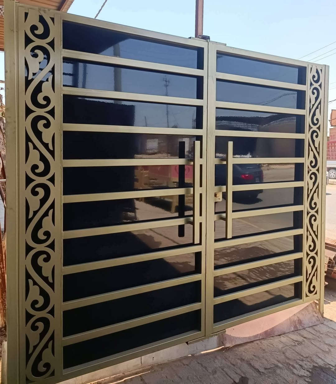 صبغ وتنضيف بيبان وشبابيك درجه اولى بسعار مناسبة الاتصال عل رقم *********** أو *********** اومراسلتي خاص وتدللون 🌷
