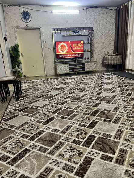 شقه للبيع في شقق الخضراء خلف جامع المهاجرين طابق ثاني تلفزيونيه المساحه 168م تتكون من ثلاث غرف وهول واسع ومطبخ واسع وبلكونات ومخزن  وصحيات
السعر 65 وبيها مجال 
للاستفسار اكثر الاتصال على الرقم
***********
