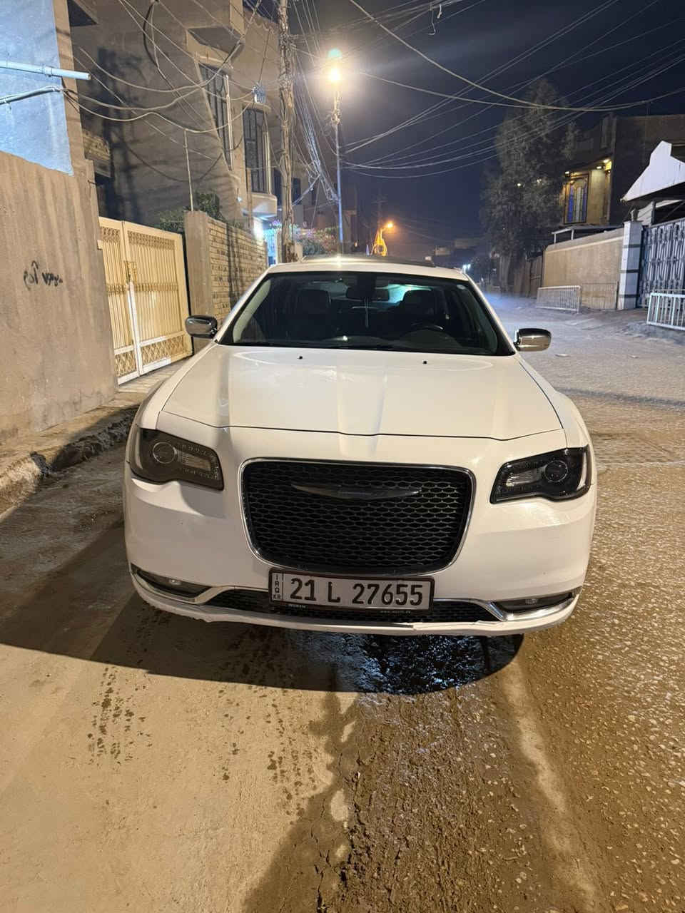 السلام عليكم
كرايسلر 2018 limited  فول مواصفات 
السياره كلين تايتل بدون ضربه وبدون صبغ 
السياره نضيفه جداً مال بيت 
للاستفسار الاتصال على الرقم 
*********** متوفر على الواتس اب
