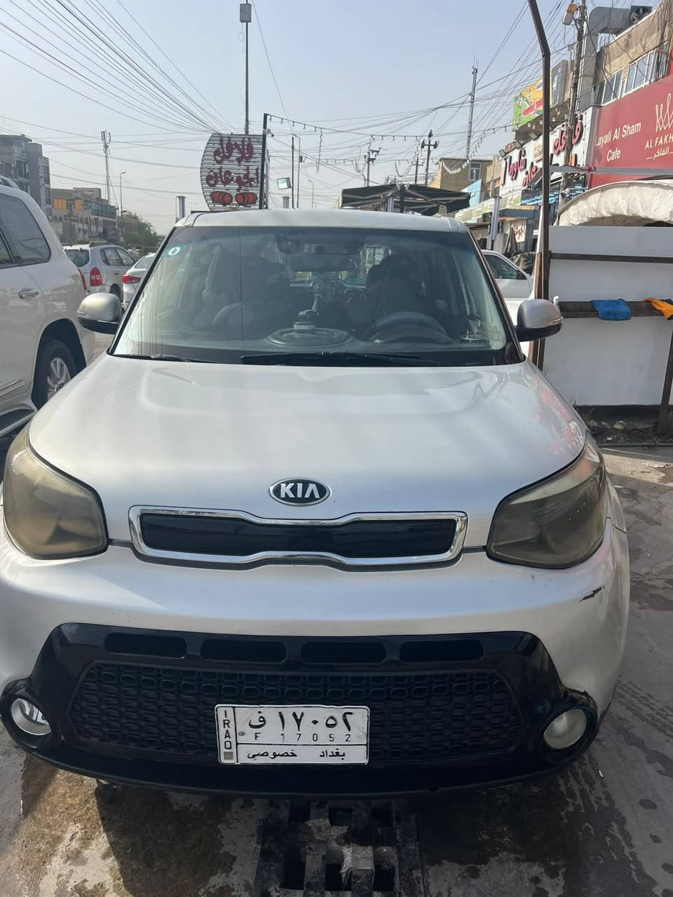 سلام عليكم صول موديل 16 مكينه 2000 جيتي ار مكان بغداد مدينة الصدر السياره بسمي سنويه 27السعر 94نتصال ***********
