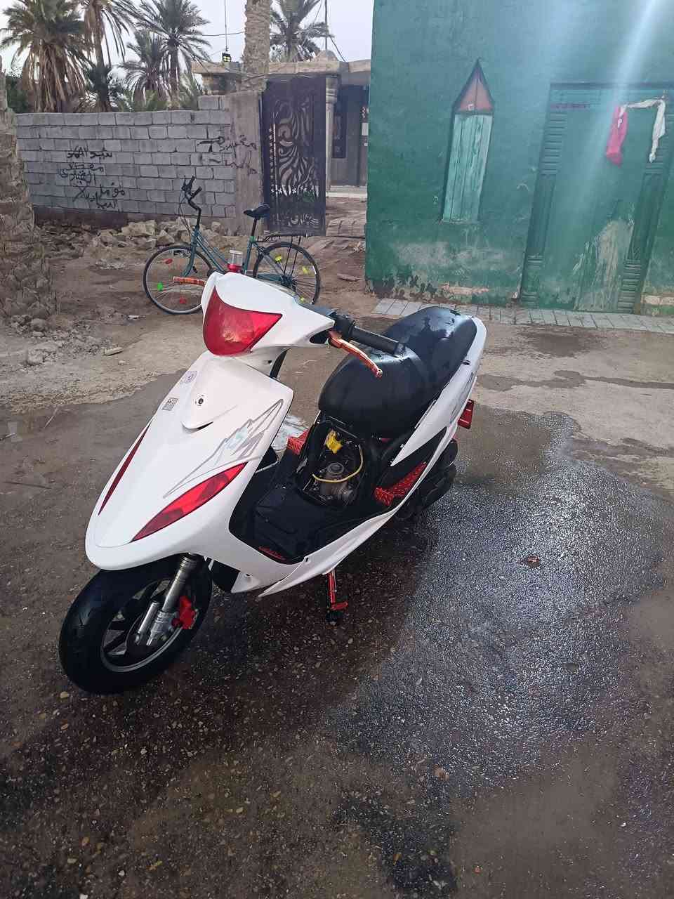 دراجه مرواس او لبيع ترهم راسلني وتدلل بل سعر


**إذا كنت صاحب هذا الإعلان وتريد حذفه لأي سبب، رجاءا أرسل رسالة إلى الدعم الفني**