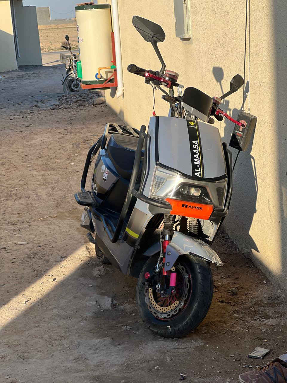 سلام عليكم  موطور شحن سكنس مدرع الماسه نضيف بطاريات واحد علا واحد سعر /550♕/وبي مجال لطيبين مكاني فلوجه لكرمه شهابي(ولي عنده موطور بانزين ايراني 24)يراسلني خاص~(+)


**إذا كنت صاحب هذا الإعلان وتريد حذفه لأي سبب، رجاءا أرسل رسالة إلى الدعم الفني**