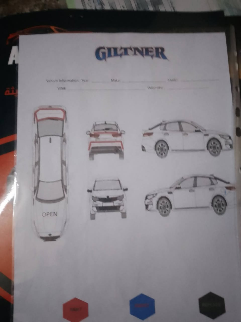 اوبتما امريكي موديل 15 حادث قبغ جنطه فقط والباقي كله بلاد والسونار ويه الصور سياره  جاهزه رقم بغداد باسمي مكاني بغداد هاتف *********** يوجد وتساب
