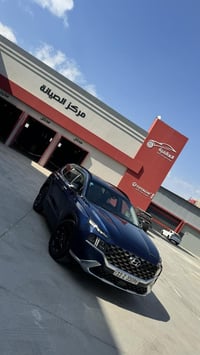 سنتافي ٢٠٢٣ • محرك ٢٥٠٠ • مشي ٣٠ الف