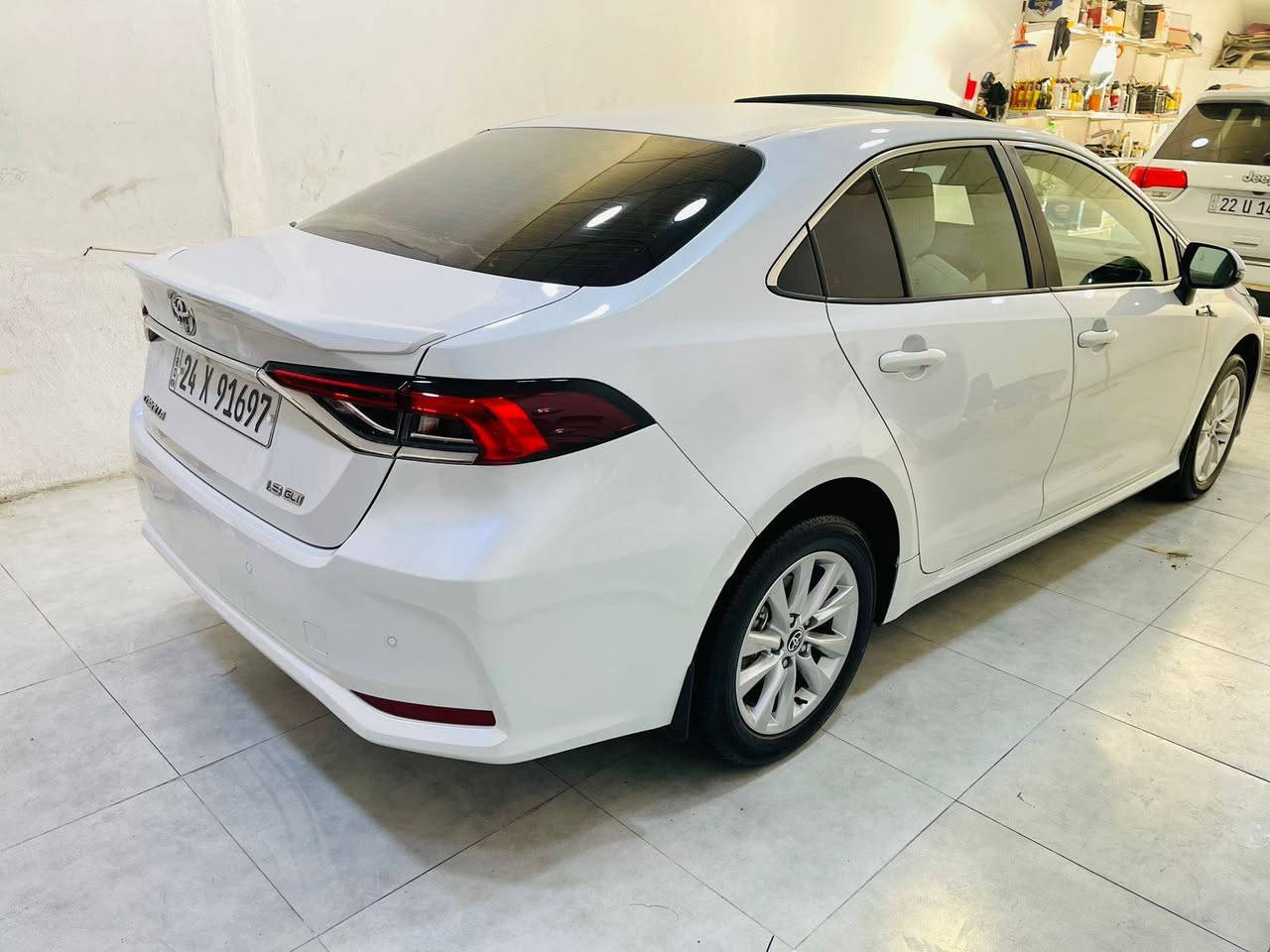 تويوتا كرولا 2024 مواسەفات خليجى 
سفري شريكه جيهان
فول المواصفات 
سلايد به صمه 
شاشه و كاميراو حساس
ته نها ٦٣ كم هه زار رويشتوه

سعر لە کۆمێنت داوابکە ڕاستەخۆ بۆت دیت 📩 

بئ صبغ و تعديل و شوخت و قوب
كامل سيرفز كراوه له شه ريكه
شوين هه ولير

ژمارەی خاوەنی 
*********** 
***********
وەتساپ
