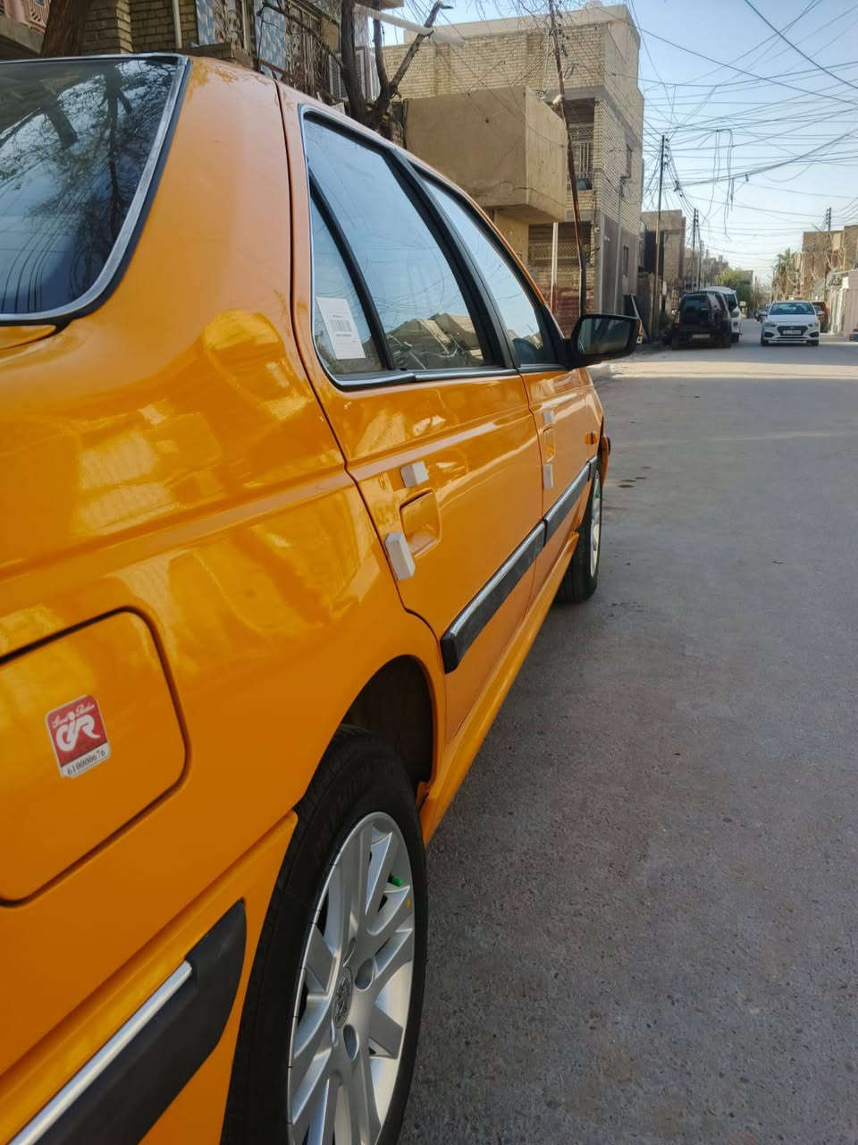 بيجو بارص موديل 2021
كفاله عامه كير محرك كشر
تبريد خير من الله سياره ما متعوبه 
السعر 67وبيها مجال حك لجيه لمكان بغداد @الشعب الهاتف ***********

