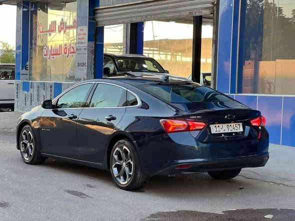 اعاده النشر بسبب الوعود الكاذبه 

ماليبو ٢٠٢٠ Lt ماشيه 80 ألف كيلو 

سياره جاهزه صدر  كهرباء  

الحادث بچم

السيارة حرة

السعر :95 وبيها مجال  

للتواصل:***********
