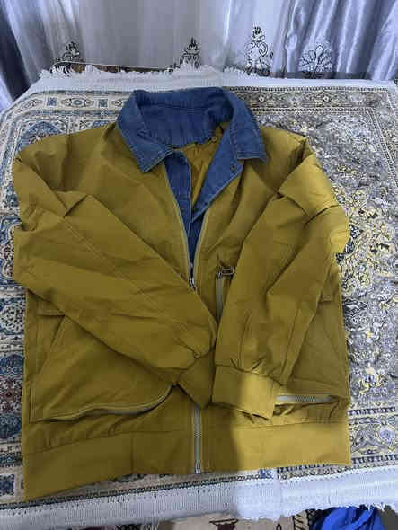 بضاعه ملابس شبابية جديده شتوي 
قطعه حلوة ونازكة 
محلات سالم ابو عقيل 
سوق الهنديه مقابل قاسم كنوش 
يتوفر التوصيل 
 ***********/        ***********
 
سعر القطعه 10 آلاف
