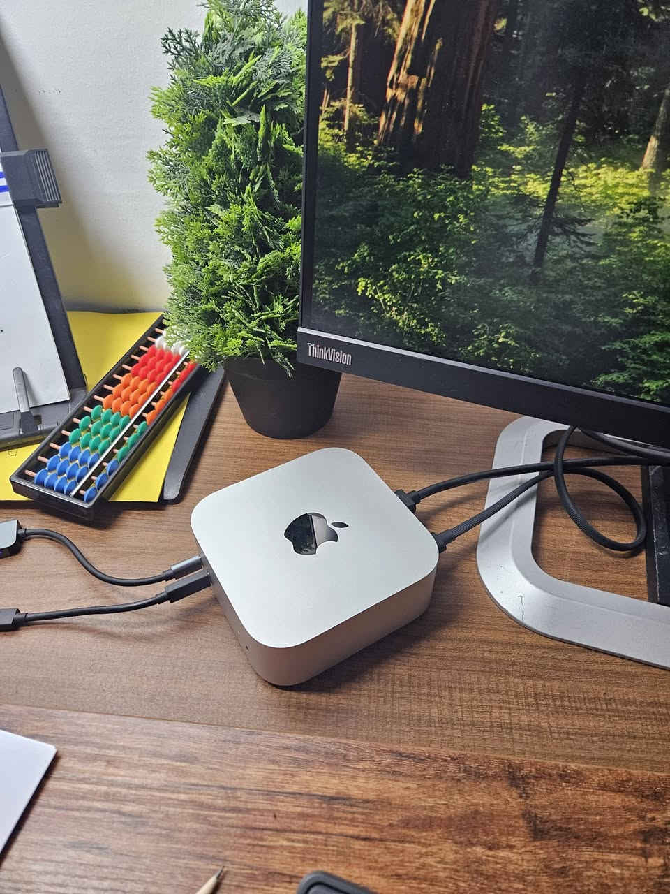 للبيع أو للمراوسة — Mac Mini M4 بحالة ممتازة جداً
بسبب السفر لغرض الدراسة، أعرض لكم Mac Mini بمعالج Apple M4 بحالة شبه جديدة، مستخدم استخداماً خفيفاً جداً، ونظيف 100/100.
المواصفات:
المعالج: Apple M4
الذاكرة (RAM): 16GB
التخزين: 512GB SSD
الحالة: ممتازة جداً، بدون أي ملاحظات
ملاحظة:
أقبل المراوسة بلابتوب بمواصفات عالية أو البيع المباشر.
التوصيل:
متوفر توصيل إلى جميع أنحاء العراق.
للمزيد من التفاصيل والتواصل:
على الخاص
أو الاتصال/واتساب: ***********
