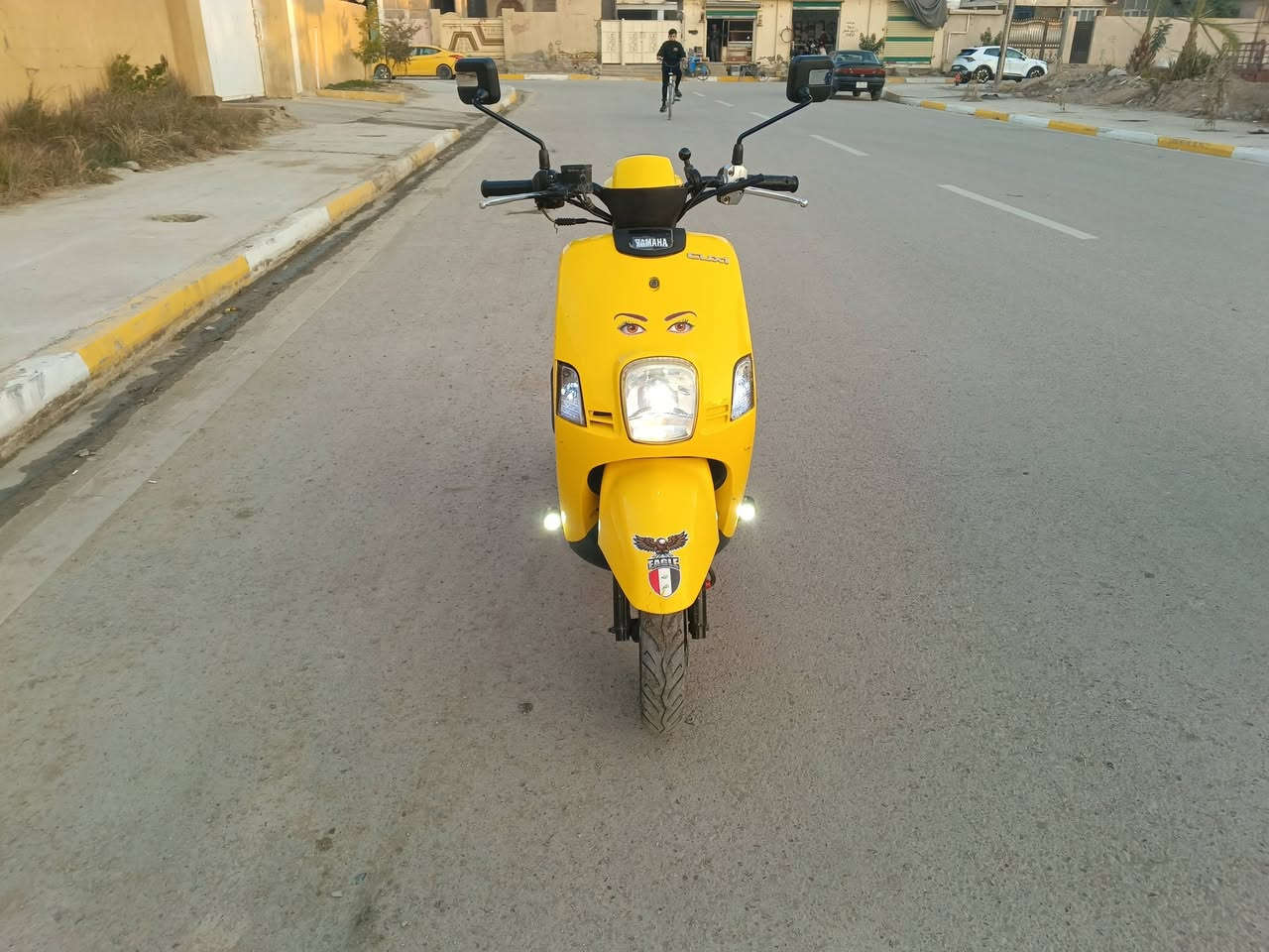 بوليسي موديل 2009 نوزل مكينة مكفوله وعلى فحص مامفتوحه كهربائيات كولهه شغاله زنون لونين كاملة من كول النواحي ترايهه وين متريد رايدهة 750الف وبيهه حك الجية مكاني ديالى الشراي يتصل ***********
