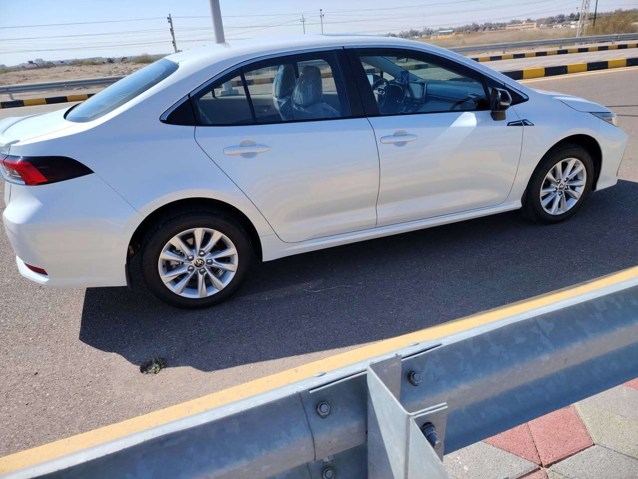 كورلاء ساز 2025ماشيه 6الاف سياره جديده كفاله عامه 
السعر 200 مكاني الحبانيه 
*********** ما متواجد ع نت
