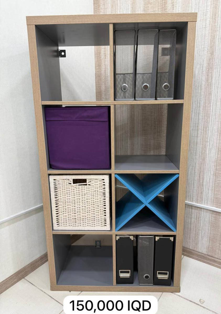 للبيع أثاث مكتبي بحالة ممتازة
الموقع: صوفي مول – شارع كولان – مقابل كواترو
📞 للتواصل: *********** أربيل, العراق
