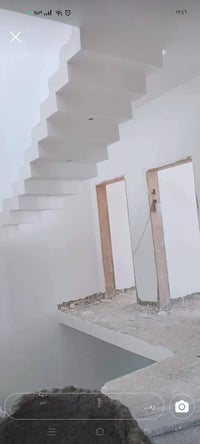 خلفة سيراميك ارضية جدران درج  لبخ سمنت،جص ، ثر ، بياض ،واجهيات شغل درج...