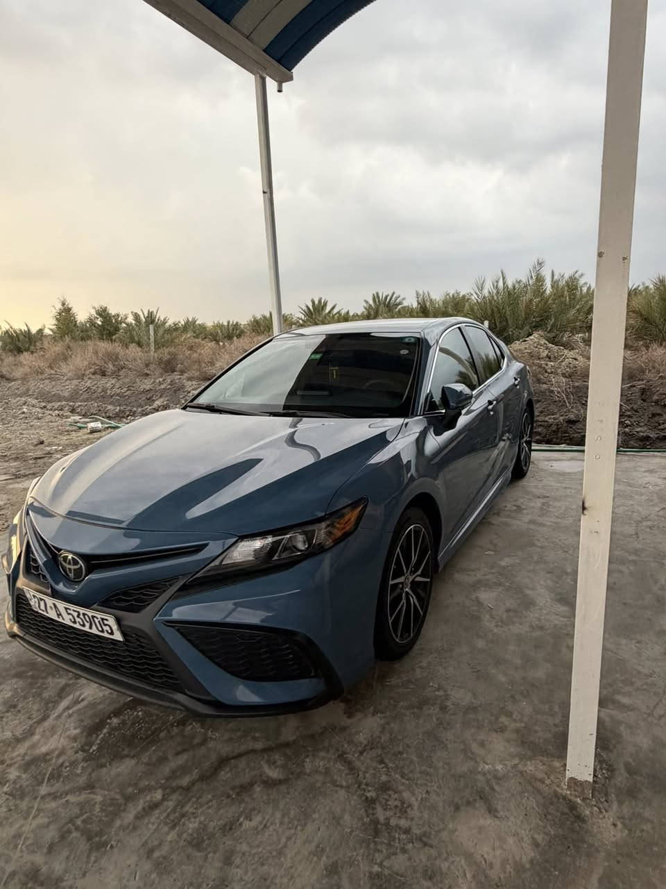 كامري se موديل 2023
رقم ذي قار معوقين
السيارة كفالة عامة
لون مميز  
داخلة تقرير بدون اي ضرر
السيارة جاهزة ع الاخير
مكان السيارة ناصرية مركز
للستفسار:  ***********
