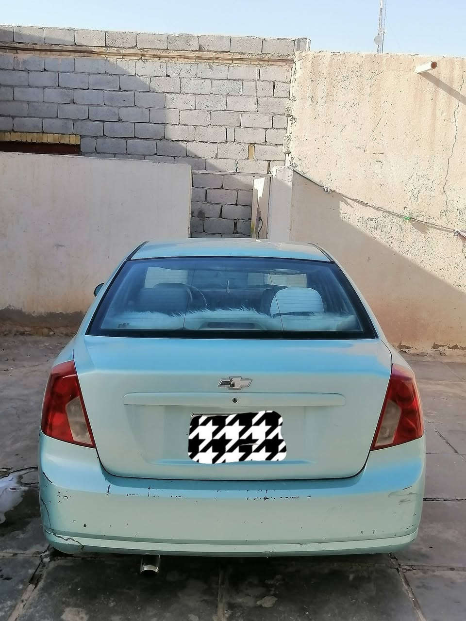 سلام عليكم للبيع اوبترا موديل 2005 مكينه وكير جدد او تماتميك حداديه تخم تاير تبريد كرهبائيات كلها شغاله دواخل جدد
سنويه لل 27 مشروع وطني (رقم بصره)
السعر 45 بيه مجال للشراي خابرني وتدلل
مكان السياره ذي قار 
(***********)
(***********)
