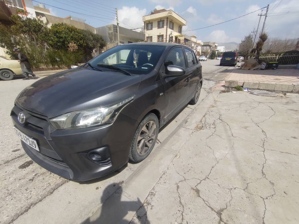 یارس 2015
خلیجی...مەکینە بچوك
تایەی تازەیە...سەنەوی تازەیە.
گیرو مەکینە و تەبرید بەشەرت.
رەنگی نەوتی.
5پارچە بۆیاخە بێ ناو گرتن.لێدراوی نییە.
سەقفی کال بۆتەوە.
سلیمانی. السليمانية, العراق


**إذا كنت صاحب هذا الإعلان وتريد حذفه لأي سبب، رجاءا أرسل رسالة إلى الدعم الفني**