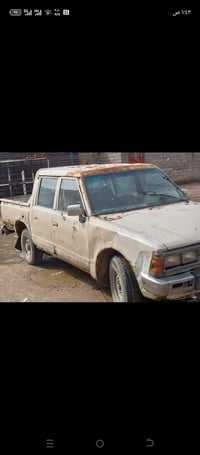 بيكم للبيع موديل 81 مكينه كايمه رقم بغداد 07823806884