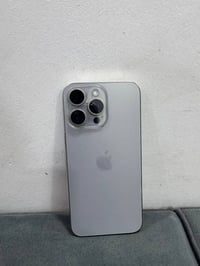 ايفون 15 برو ماكس ذاكره 256 بطارية🔋86 بلادي ع وضع شركة شخط مابي للتواص...