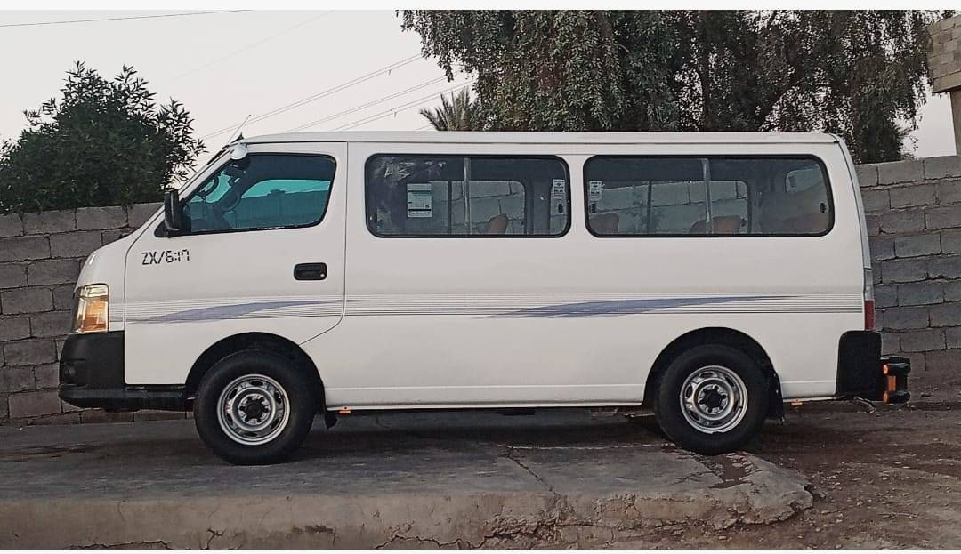 السلام عليكم ورحمه الله وبركاته نيسان يورفان 2008 مراوس بستاركس او بريجو منغولي حسب القناعه 
تفاصيل تصال ع الرقم*********** ابي واتساب
