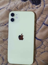 آيفون ١١ • ١٢٨ • بطارية ٩٥٪