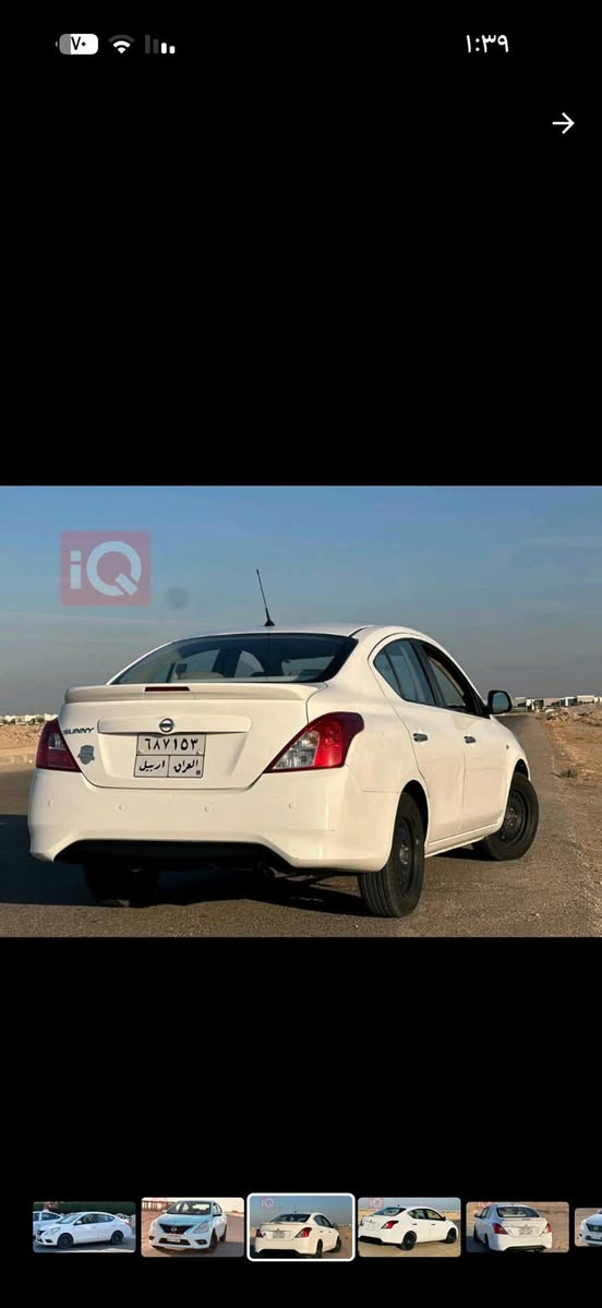 سلام عليكم
صني هندي مديل 2022
سنويه 2026شهر 11بعدها ماساقطه
السياره مابيها صبغ فقط بارد 
تايرات جدد
تبريد خير من الله 
ادامه للمكينه قبل سبوعين 
مكانها النجف الأشرف 
السعر :105 وبيها مجال بسيط 

للأستفسار  :📞 ***********
