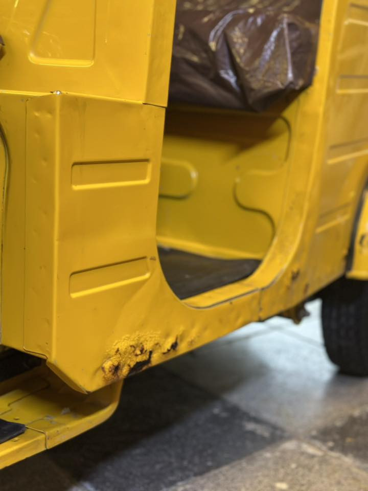 تكتك مديل 20 كفاله عامة من الضربة ومن المحرك ما مفتوح بي برغي مكينة بلادية كاملة مكملة ما تحتاج شي فقط الدواسات بيهن زنجار مكاني بغداد الزعفرانية وسنوية بسمي


**إذا كنت صاحب هذا الإعلان وتريد حذفه لأي سبب، رجاءا أرسل رسالة إلى الدعم الفني**