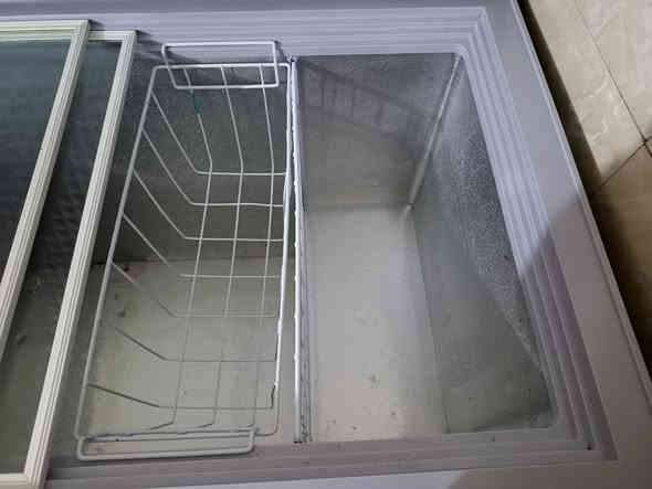 📌 للبيع – مجمدة ROYAL RAHMANI بحالة ممتازة
⚡ السعر: 350 ألف فقط
📍 تفاصيل المجمدة:
مجمدة نوع Royal Rahmani GMCC
تبريد قوي وثابت
توفير طاقة
تحافظ على الأكل طازج وتجمّد بسرعة
حجم مناسب للعائلة
نظيفة مثل الجديدة
استعمال خفيف
📞 للجادين فقط – التواصل على الخاص ***********
