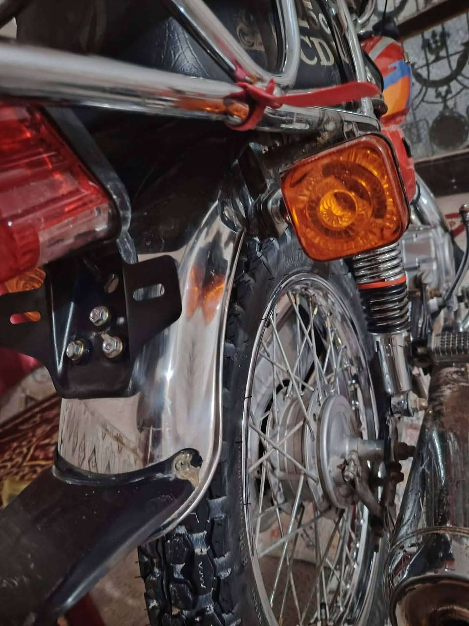 السلام عليكم دراجه للبيع اربعه كير مديل 2024 اوراق سكنر سعر 650 وبيه مجال دراجه نضيفه وكامله كل نقص ماكو مكاني كربلاء قرب جامعه فريحه ممتواجد ع الفيس
لاتصال ***********
