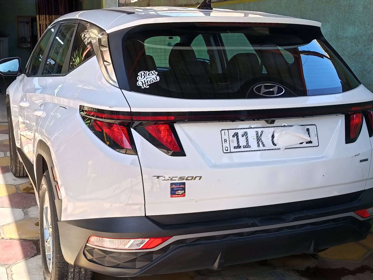 السلام عليكم /توكسان 2023 فور ويل دخول جديد باسمي 4 انظمةقيادات رادار كامره دواره ماشية 26 الف ميل الاتصال *********** /السعر 200 ورقة وبيهه مجال محرك 2500 جي دي اي سمارت تنفس طبيعي
