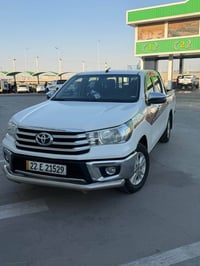 هايلكس • ٢٠٢٣ • البصرة