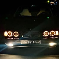 بي ام 525i • ١٩٩٣ • لوحة اربيل